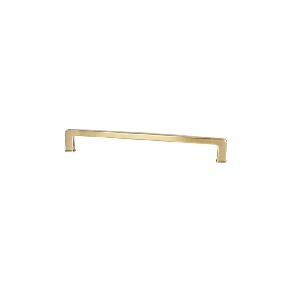 224 Mm Subtle Surge Pull, Modern Brushed Gold 739608092994