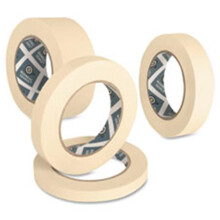 Utility-Purpose Masking Tape, 36 Per Carton