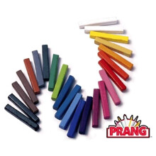 Prang Pastellos Sq Chalk, 24 Pieces