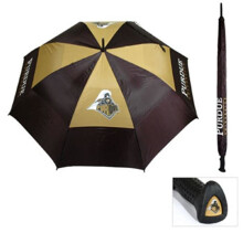 Purdue University 62 in. Double Canopy Umbrella