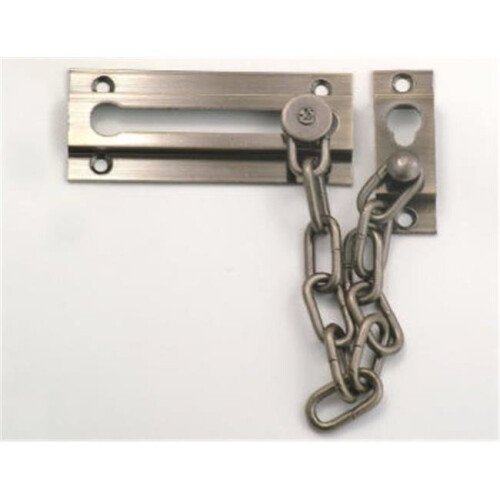 1860-SN Satin Nickel Chain Fastener
