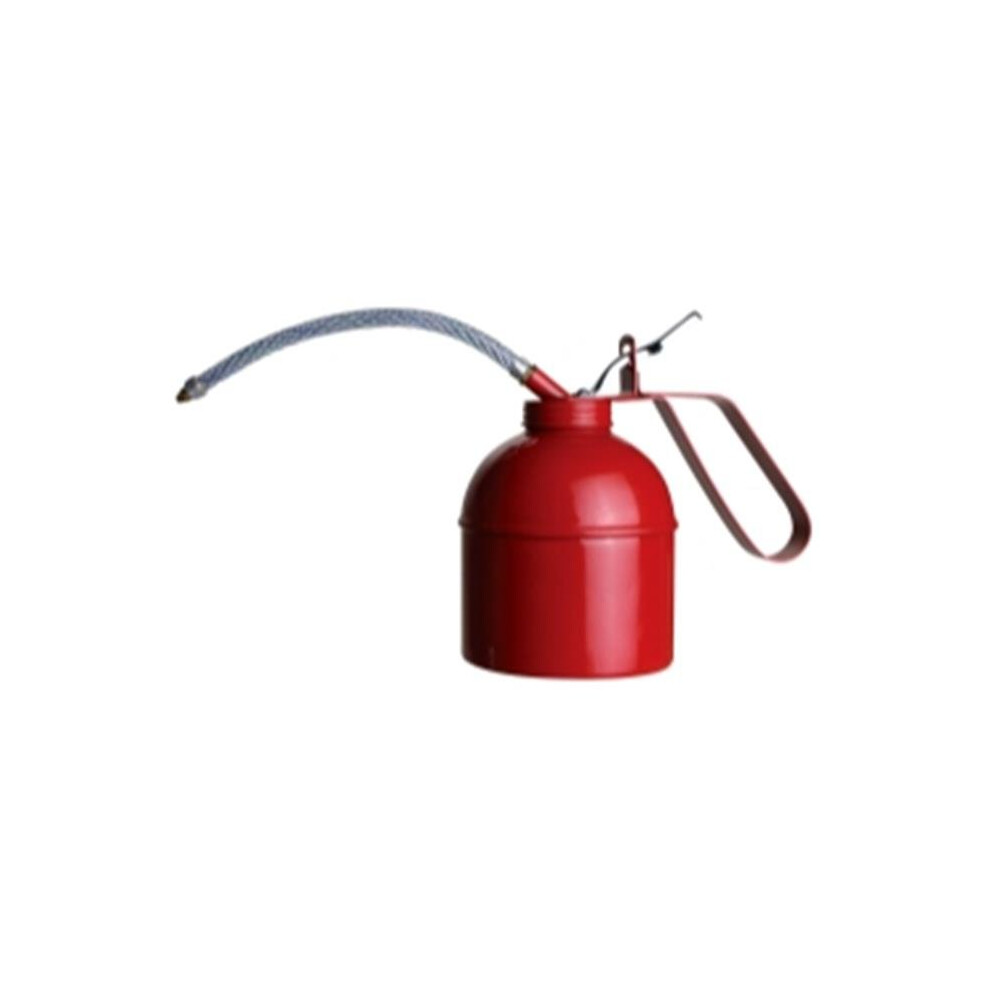 Lever Oil Can with Flex Spout 1 Pint