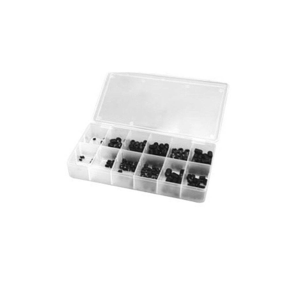 200 Pc. Socket Set Screw Assortment 654204432091