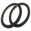 Nippon 6 in. x 9 in. MDF Ring with Black Carpet Pair Packed 1
