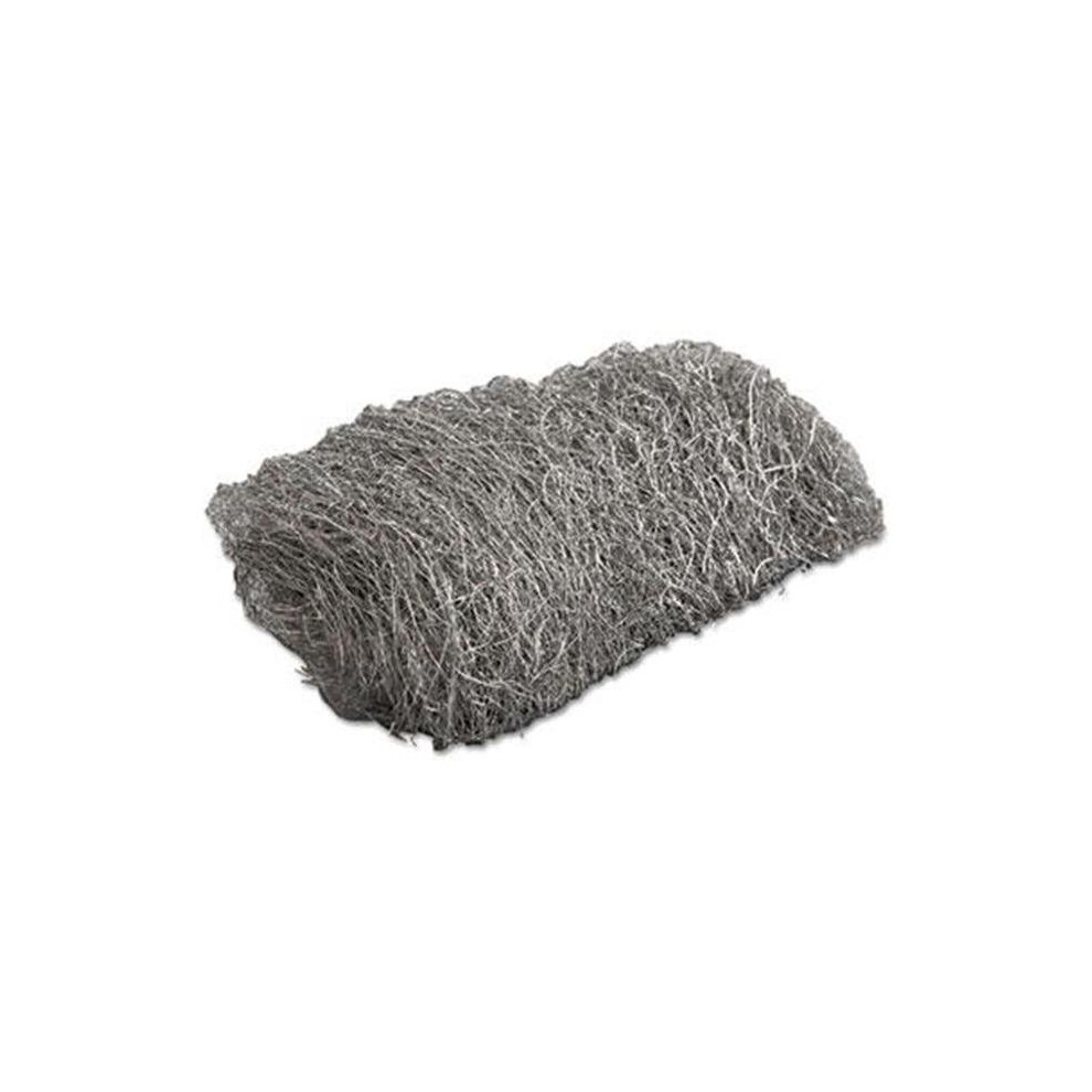 Industrial-Quality Steel Wool Hand Pads