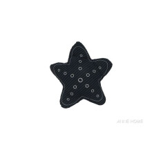 Star Pillow - Blue