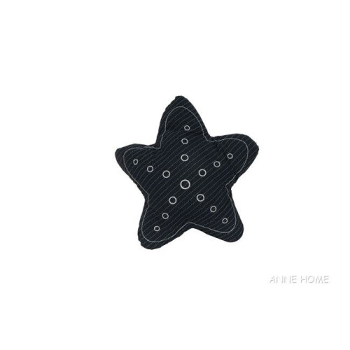 Star Pillow - Blue