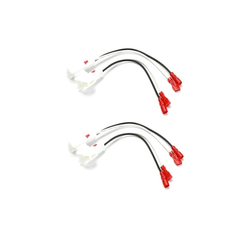 Metra Electronics 727300 2 Way Speaker Harness For Select Chevrolet, Kia & Suzuki Vehicles 086429232390