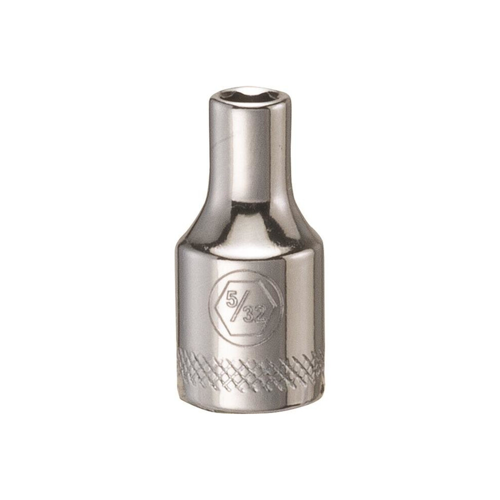 0.15 In. 6 Point Socket - 0.25 In. Drive 753153403500