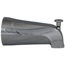 PP825-36 Bathtub Spout Diverter Mobile Home Chrome