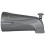 PP825-36 Bathtub Spout Diverter Mobile Home Chrome 1