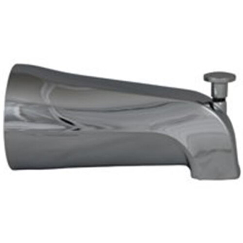 PP825-36 Bathtub Spout Diverter Mobile Home Chrome