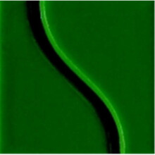 True Flow Lead-Free Non-Toxic Gloss Glaze - Foliage Green