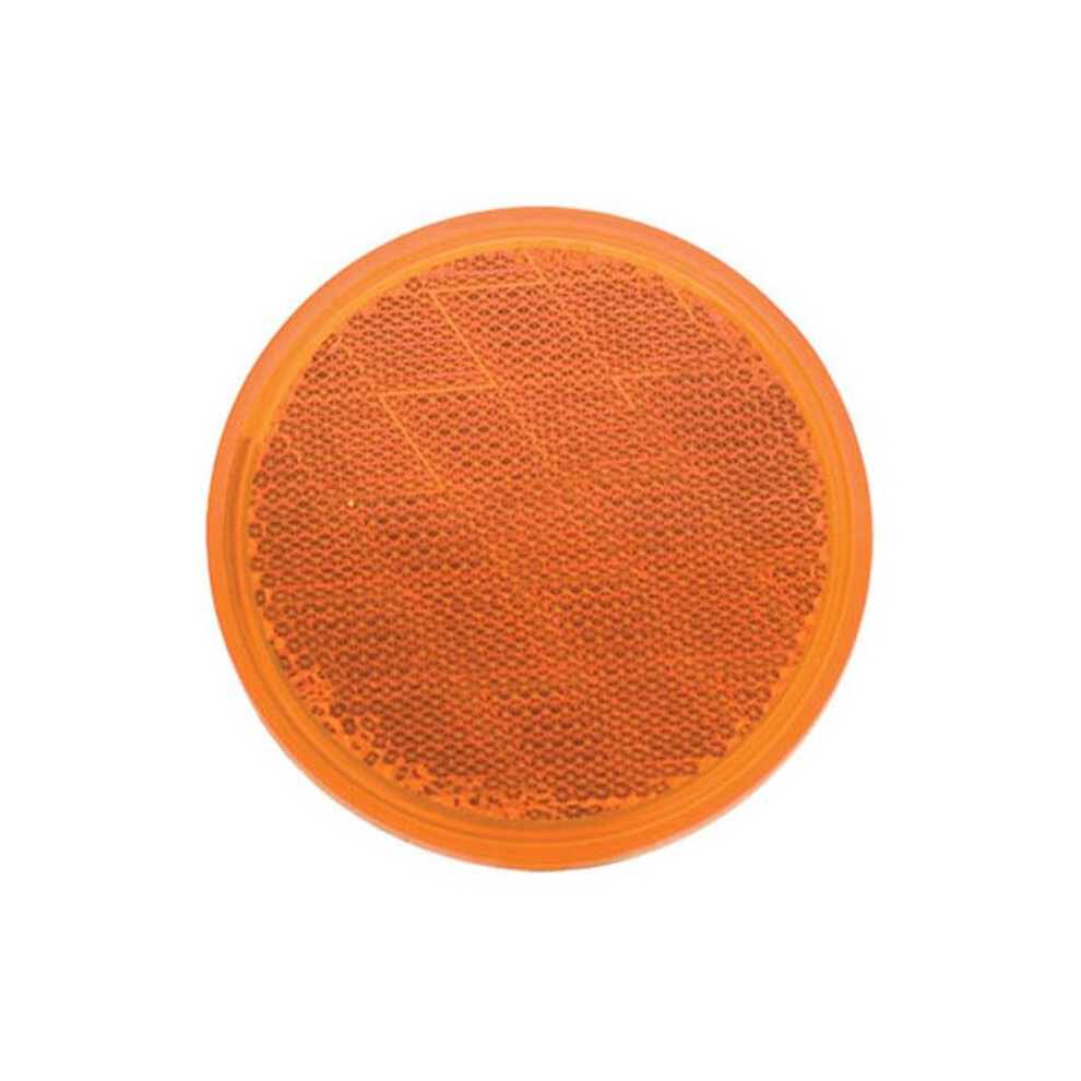 Ul475000 Trailer Reflector Amber 723902279885