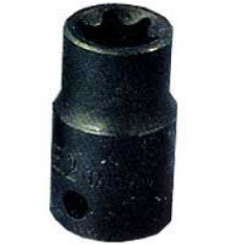 Keen 1/4 Inch Drive External Torx Socket E-5