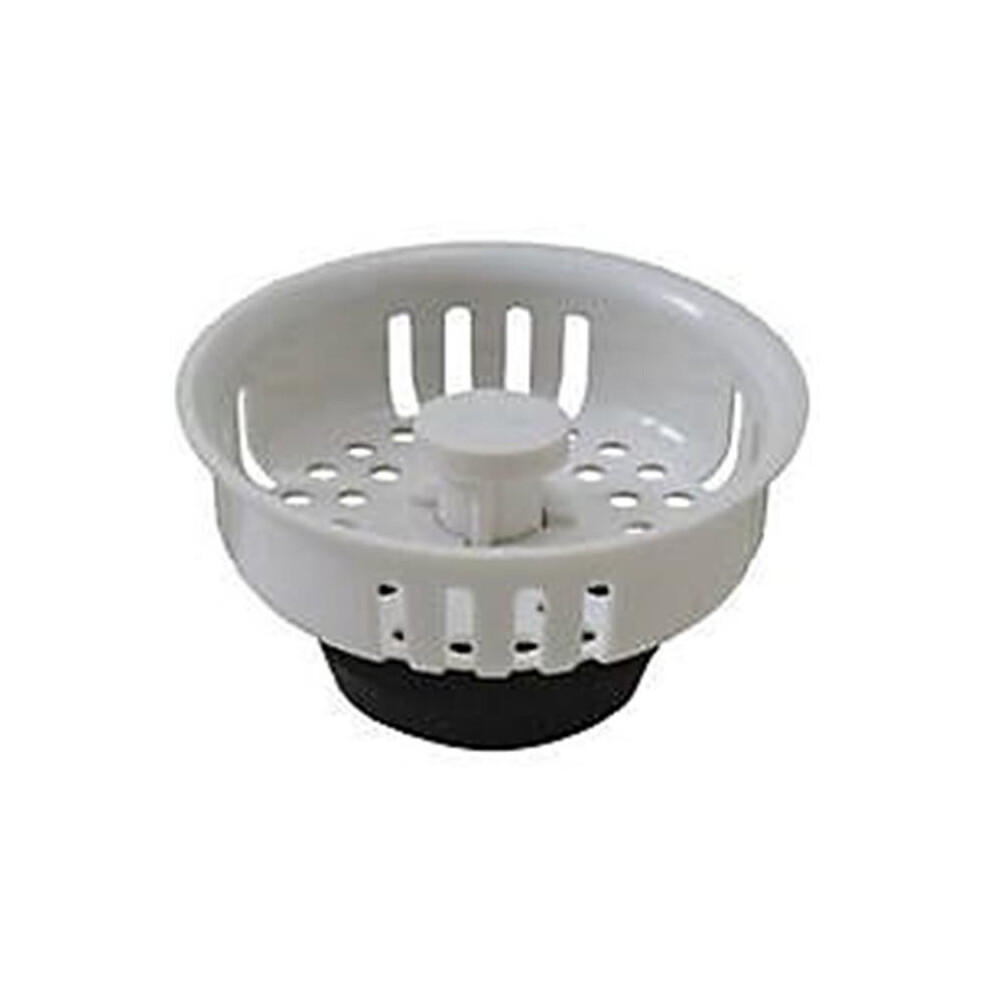 Master Plumber 3.5 In. Basket Sink Strainer 723902248379