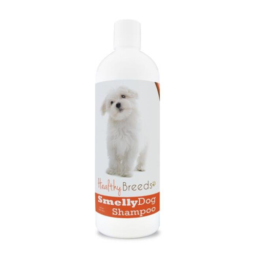 Maltese Smelly Dog Baking Soda Shampoo