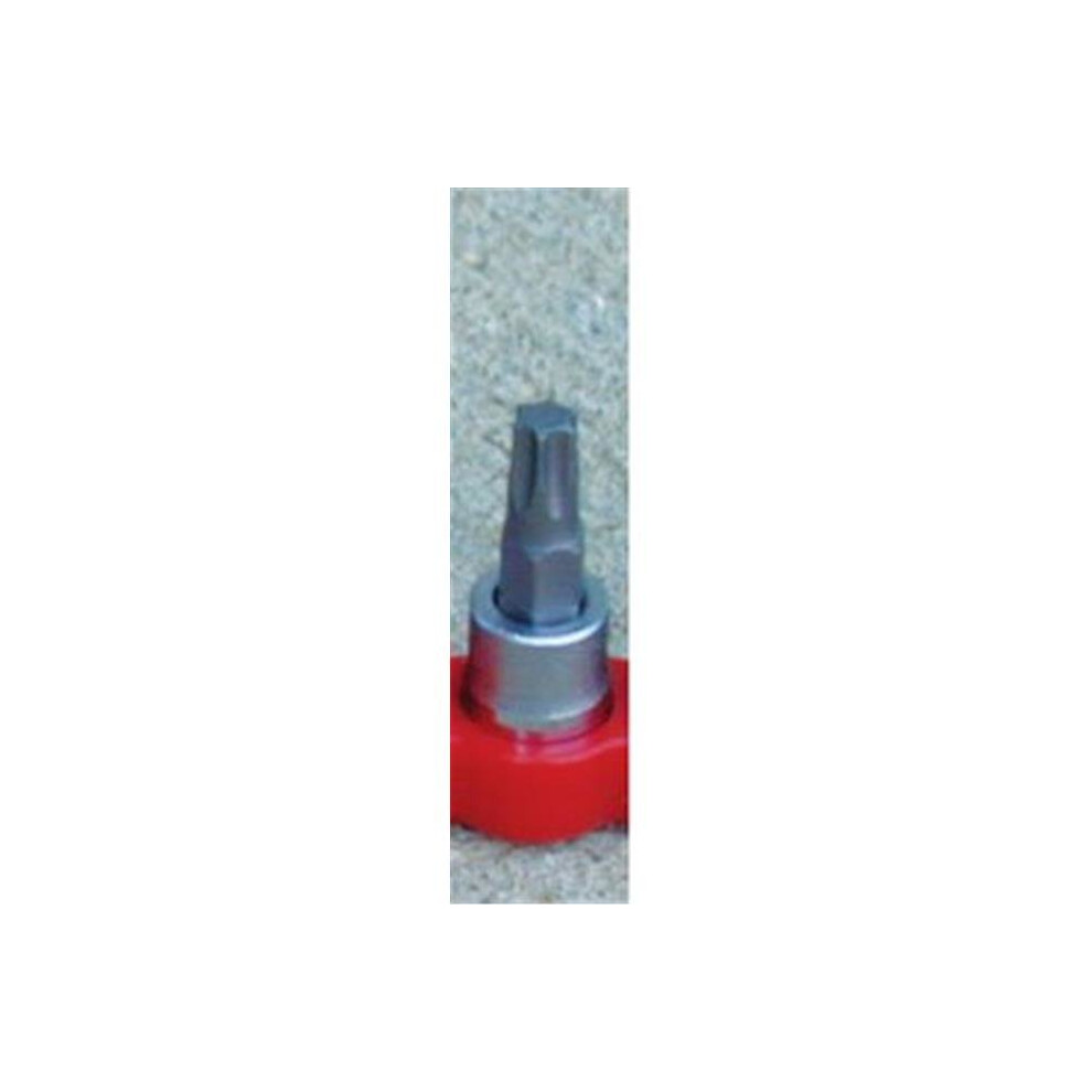 0.25 In. Drive T30 Torx Bit Socket 654204431179