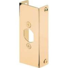 Guard Door Edge 1-3/4 In Brass U 9567