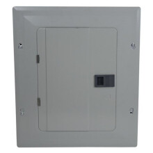 Eaton 255924 125A Main Lugs Plug On Neutral Load Center, 12 Spaces
