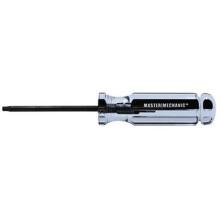 Master Mechanic 20 x 3 in. Torx Screwdriver