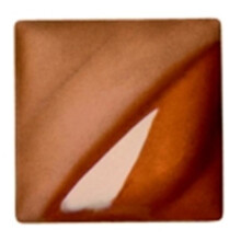 Lead Free Non Toxic Semi Translucent Underglaze & 1 Pint Jar - Teddy Bear Brown V-366