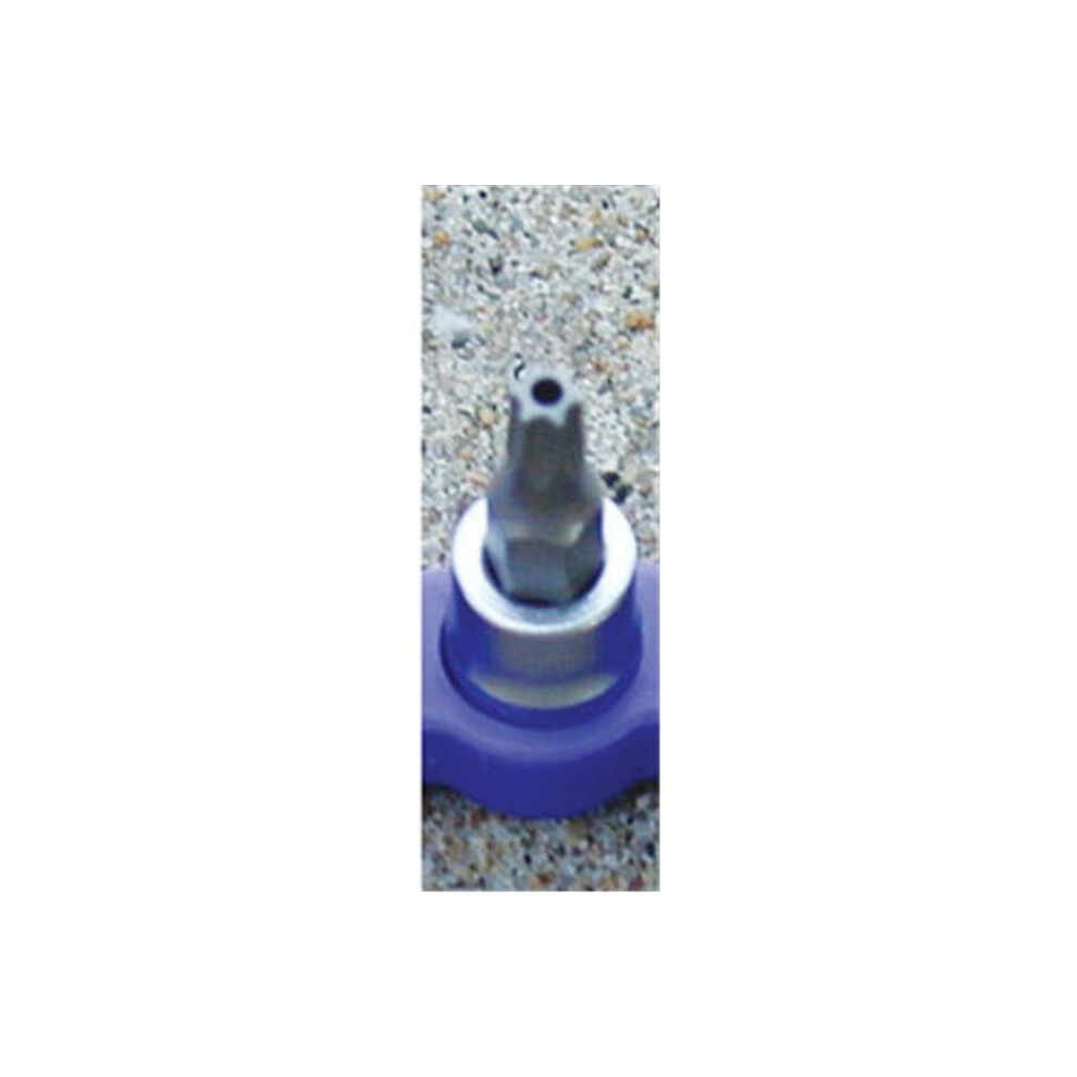 0.25 In. Drive T30 Tamperproof Torx Bit Socket 661541866342