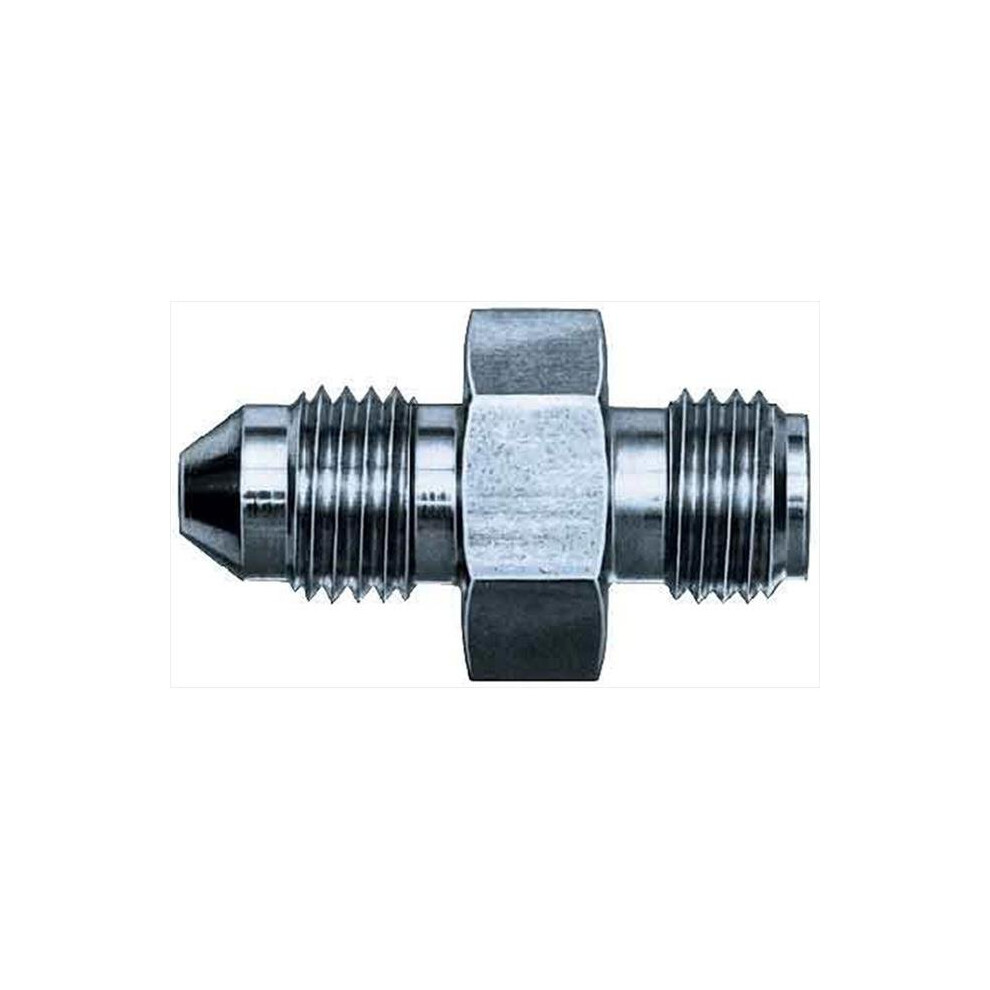 Vortex Fcm2926 Steel -03 Male An To 0.37 In. -24 Inverted An Brake Adapter