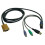 6ft USB/PS2 KVM Cable Kit 1