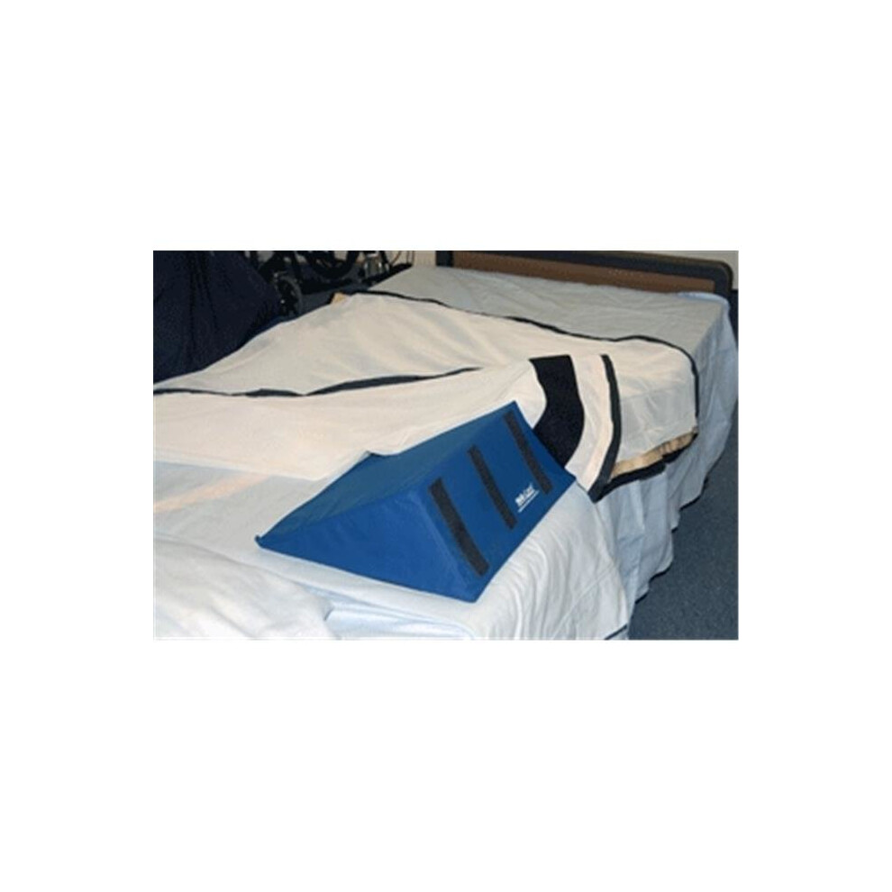 Skil-Care 556135 30 Deg 24 In. Bed Bolster System With 50 X 42 In. Nylon Slider Sheet