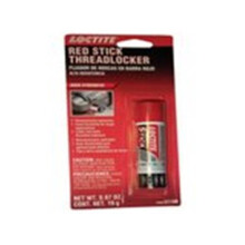 37700 0.67 oz High Thread Locker Stick, Red