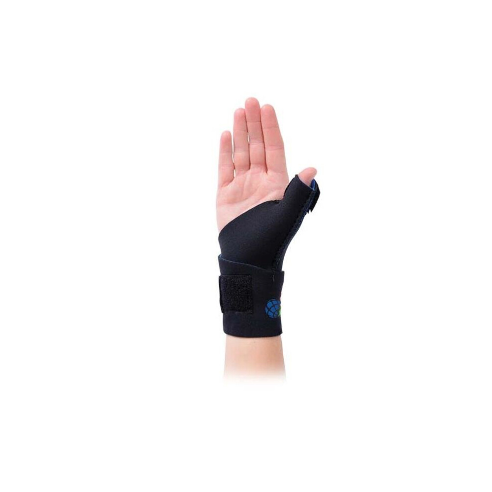 Fasttackle Universal Neoprene Wrist Thumb Wrap Support, Universal