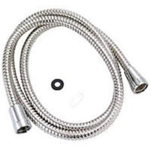 DELTA HANE 682-812 Master VVS 59-tommer bruseslange i rustfrit st?l