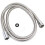 DELTA HANE 682-812 Master VVS 59-tommer bruseslange i rustfrit st?l 1