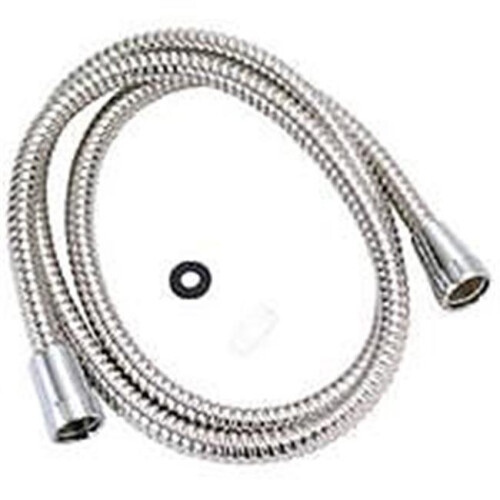 DELTA HANE 682-812 Master VVS 59-tommer bruseslange i rustfrit st?l
