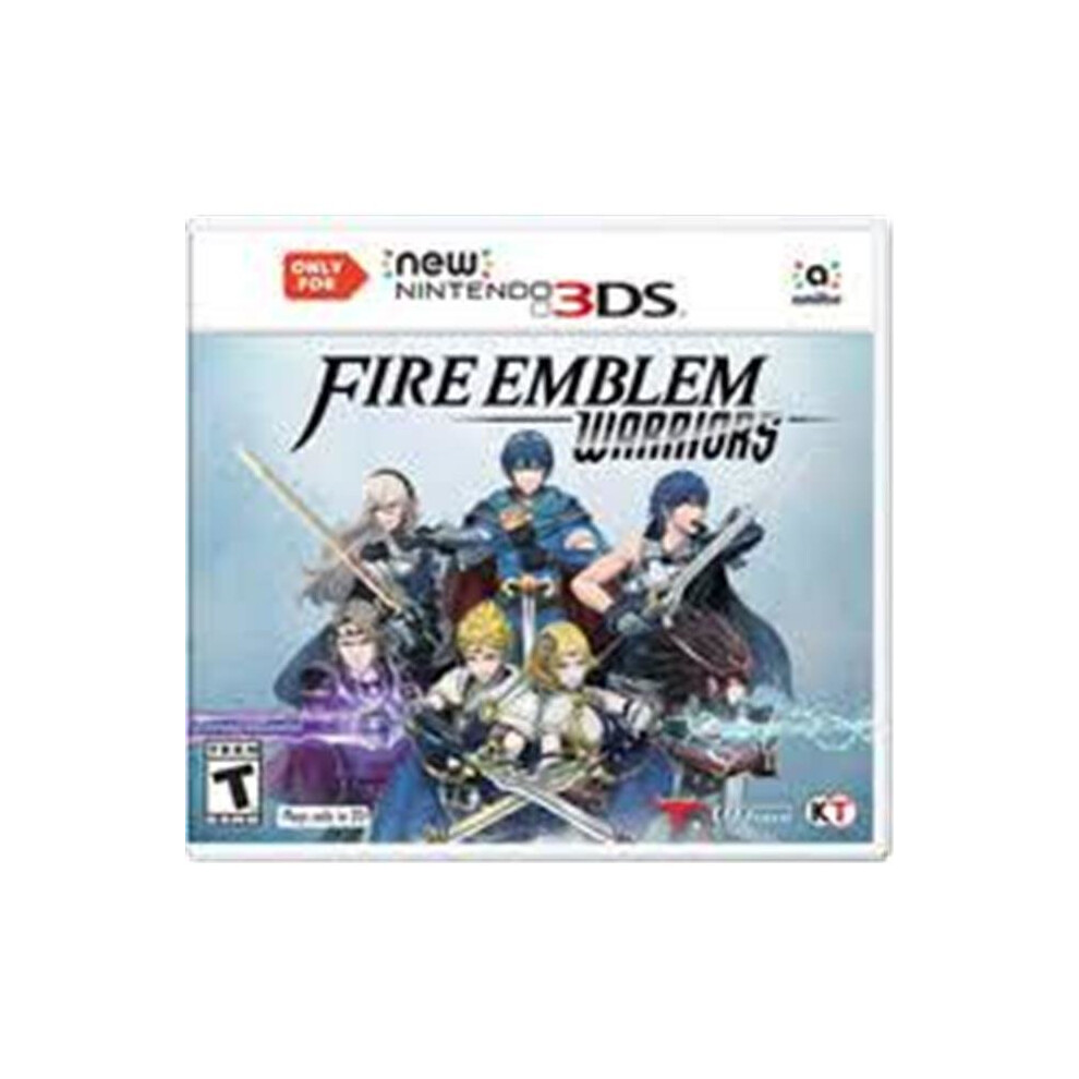 Nintendo KTRPCFME Fire Emblem Warriors Video Game Software