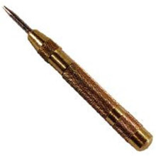 Automatic Center Punch