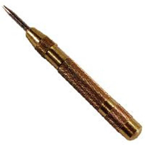 Keen Automatic Center Punch