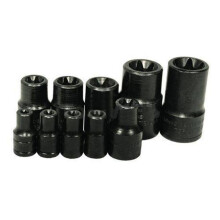 Socket E6 .25 Drive Impact External Torx