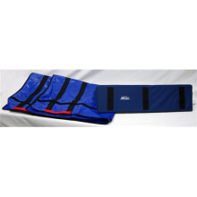 Skil-Care 556137 30 deg 34 in. Bed Bolster System with 50 x 48 in. Nylon Slider Sheet