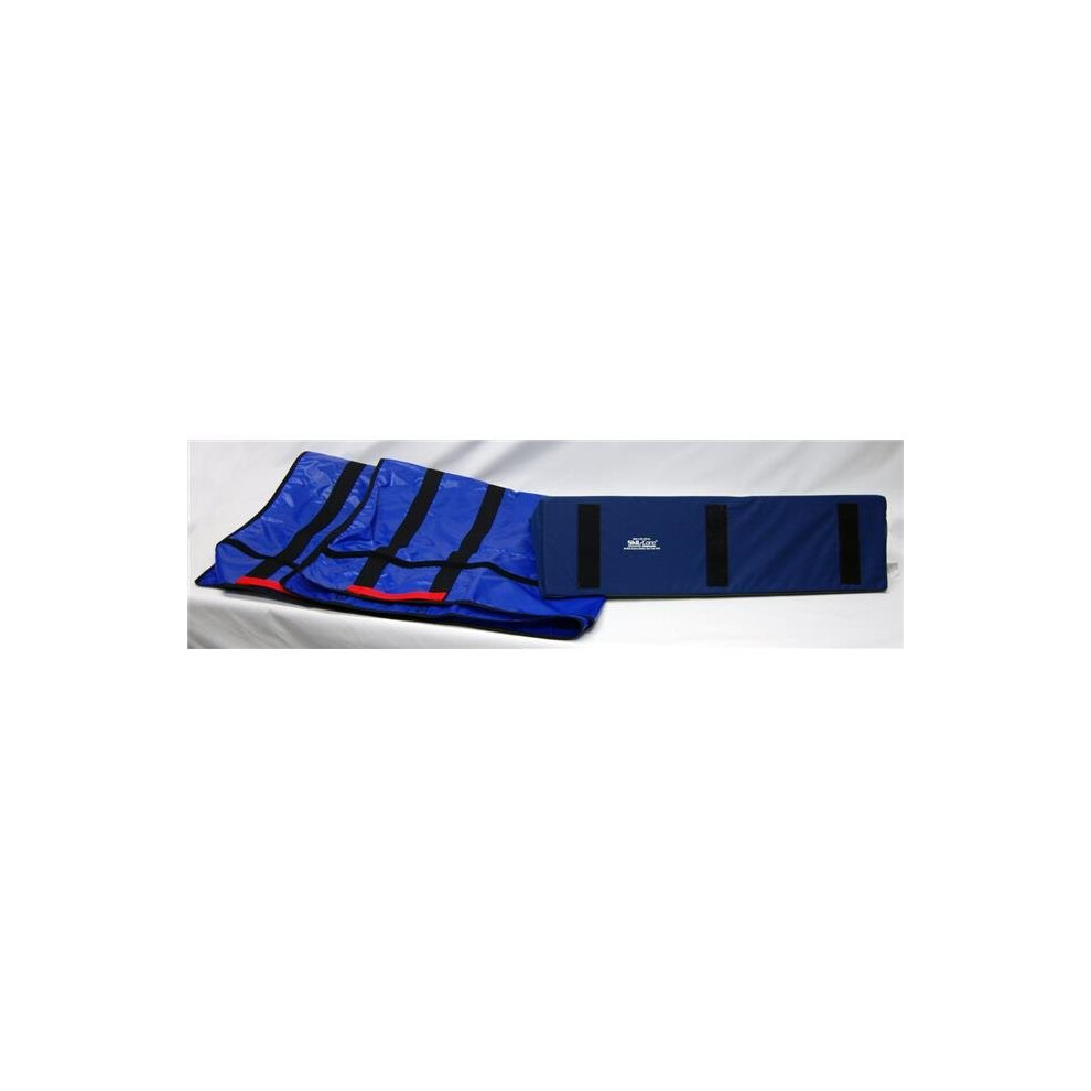 Skil-Care 556137 30 Deg 34 In. Bed Bolster System With 50 X 48 In. Nylon Slider Sheet