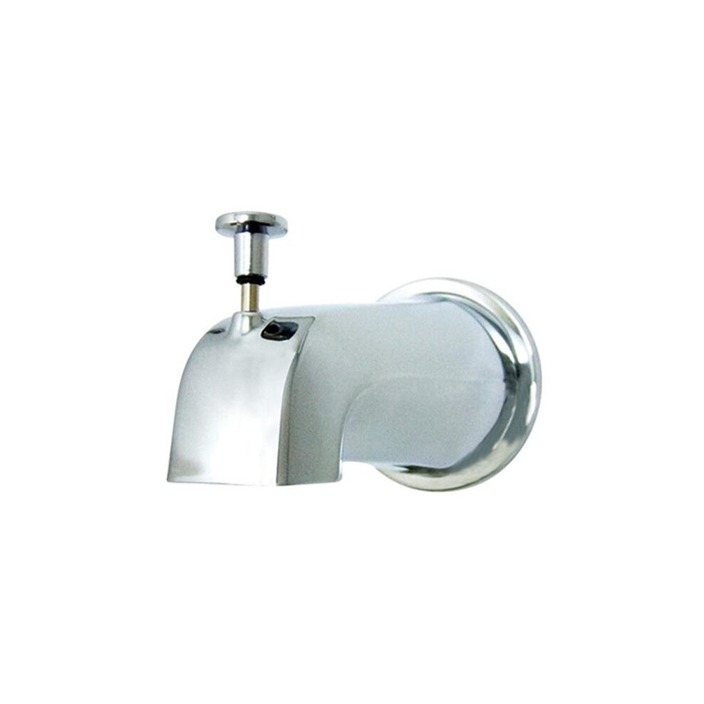 5 In. Diverter Tub Spout With Flange 661541543670