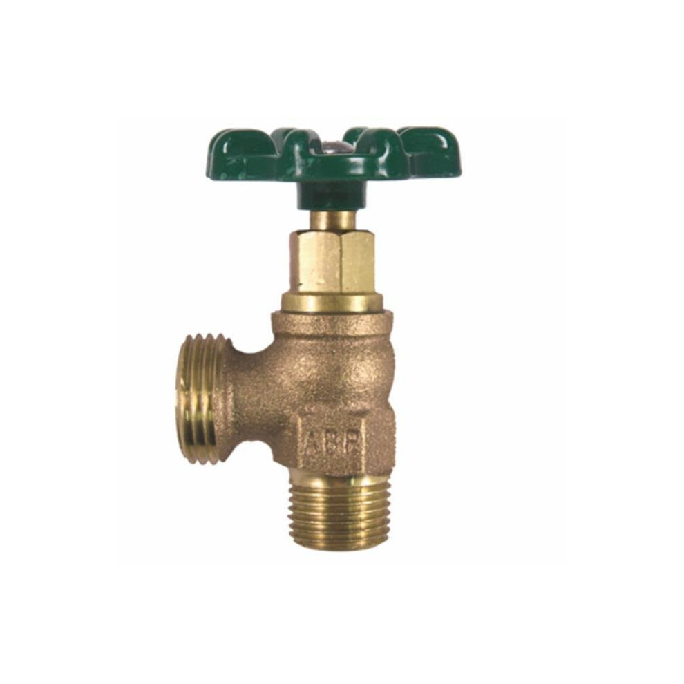 221Lf 0.5 In. Male Pipe Thread Boiler Drain 723902359266