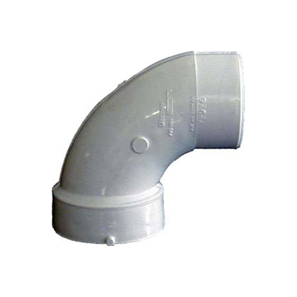3In. Sch. 40 Pvc-Dwv 90 Degrees Sanitary Elbows 661541492947