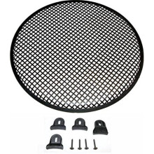 18 in. Deejay LED Grill Clamps & Screws
