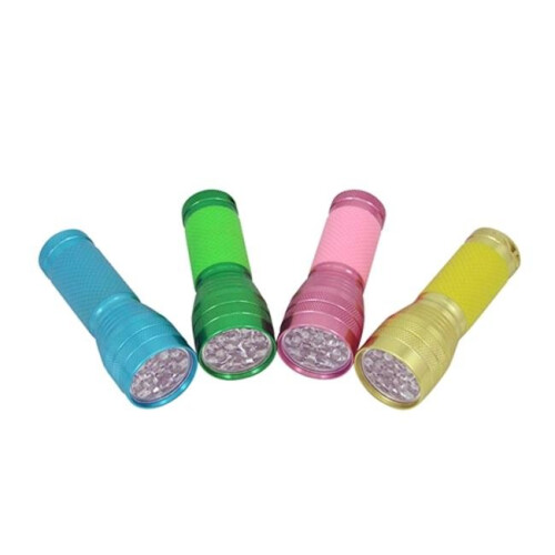 35 Lumens 1 Watt - LED Flashlight