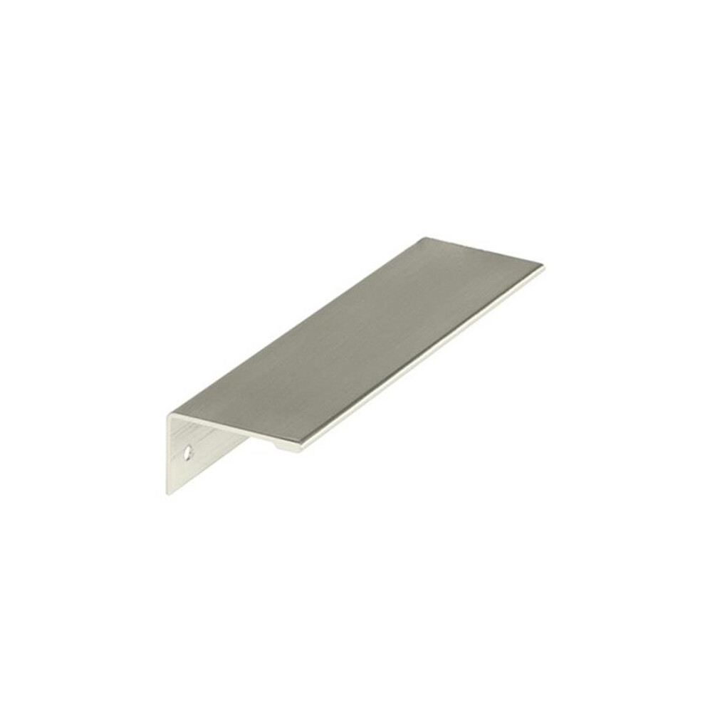 Pull Center Edge Pull Satin Nickel - 128 Mm. 661541219858