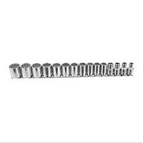 Keen Socket .38in. Drive 12 Point Short 20mm