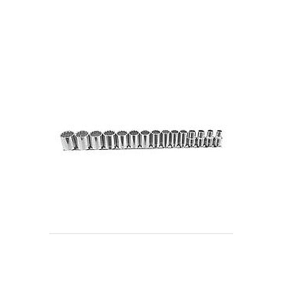 Keen Socket .38In. Drive 12 Point Short 20Mm