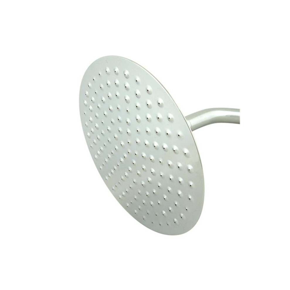 8 Inch Diameter Brass Shower Head - Polished Chrome 661541539390